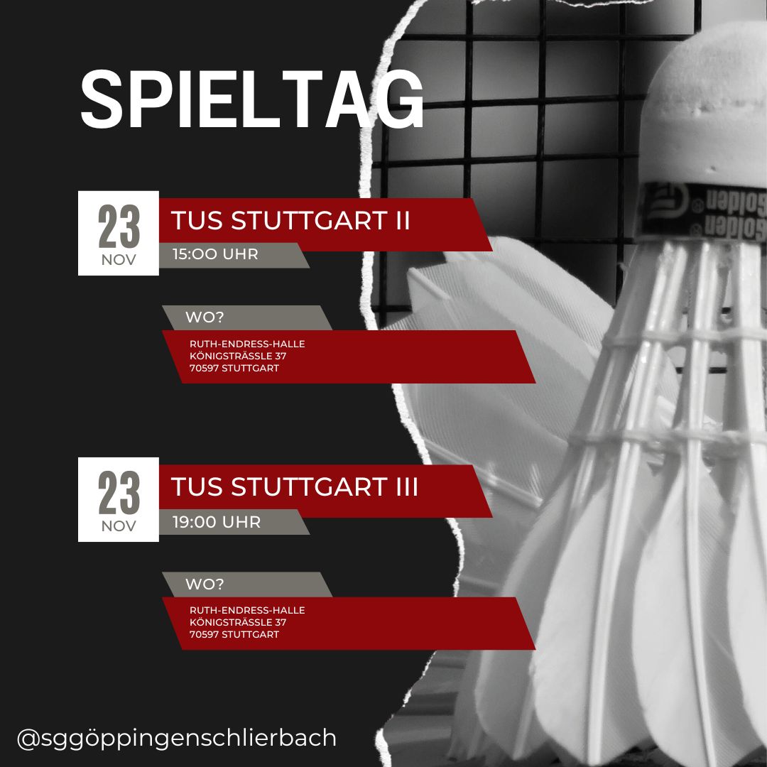 Flyer Auswärtsspiel 23.11.24