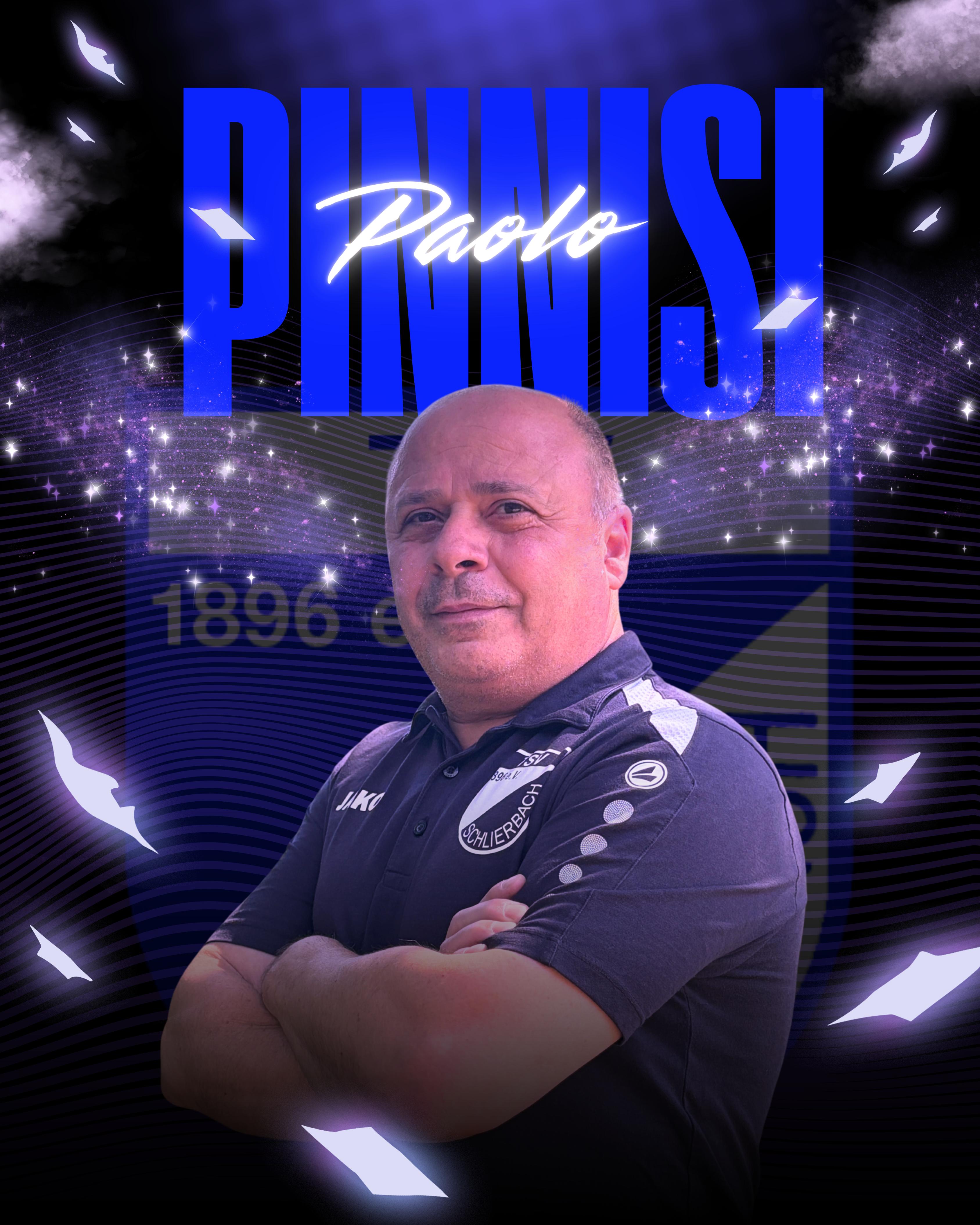 Paolo-Abteilungsleiter