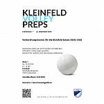 Kleinfeld Volley Preps 2024 Quadratisch