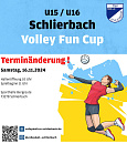 Werbung Fun Cup Web Terminänderung