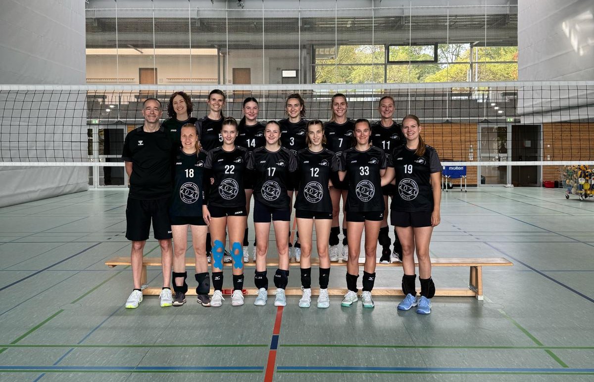 Mannschaftsfoto Damen 2026 2027 V2