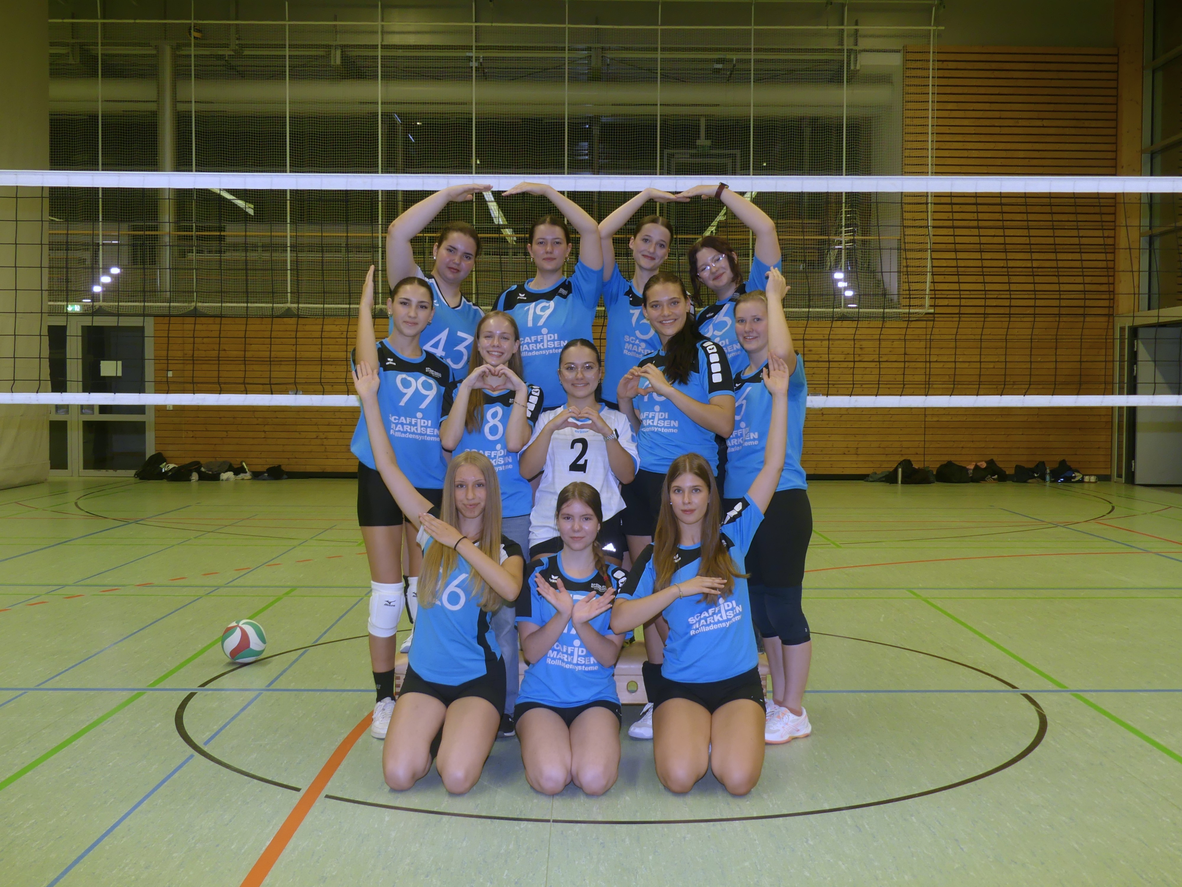 Mannschaftsfoto U20 2026 2027 V2
